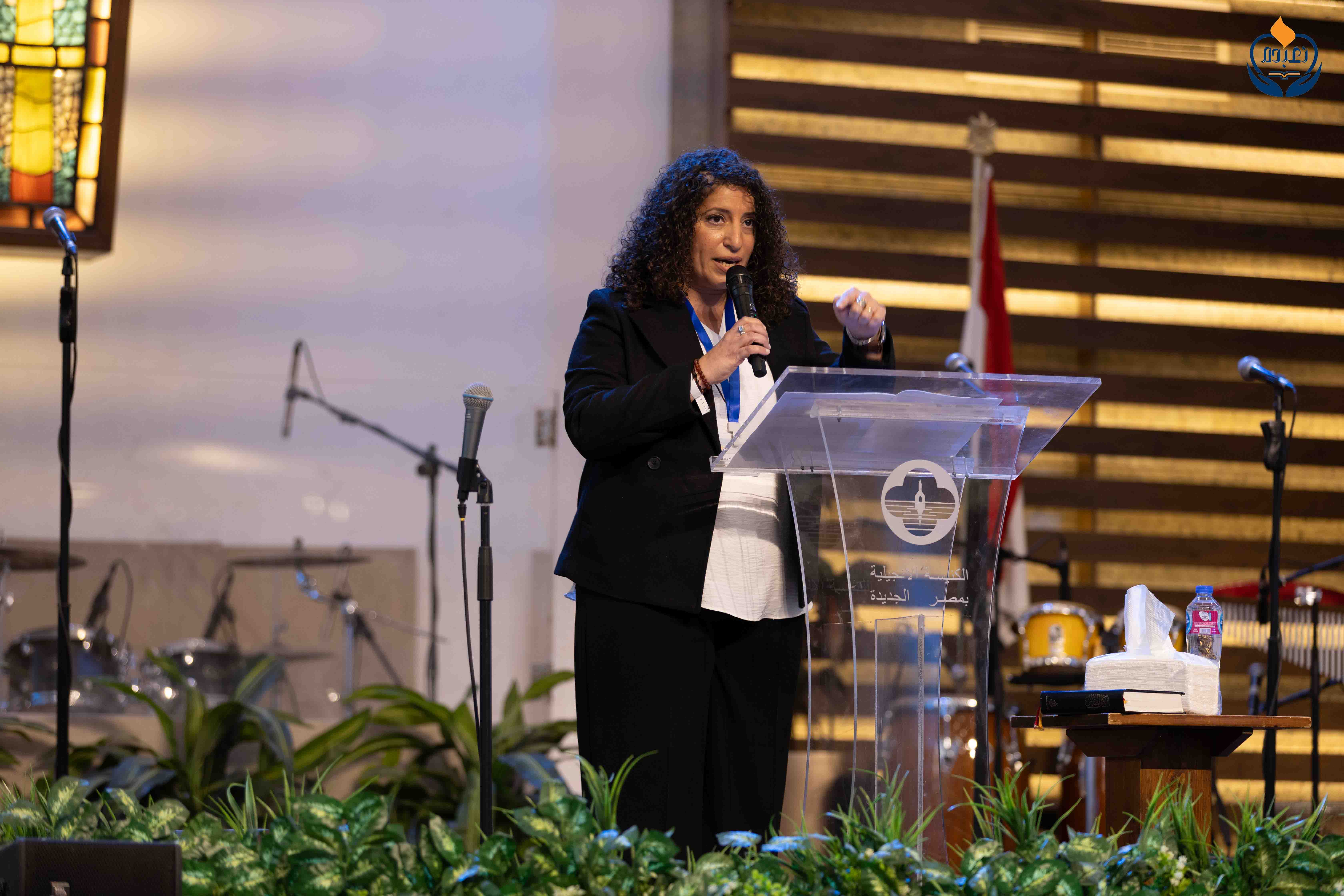 صورة من الفعالية
