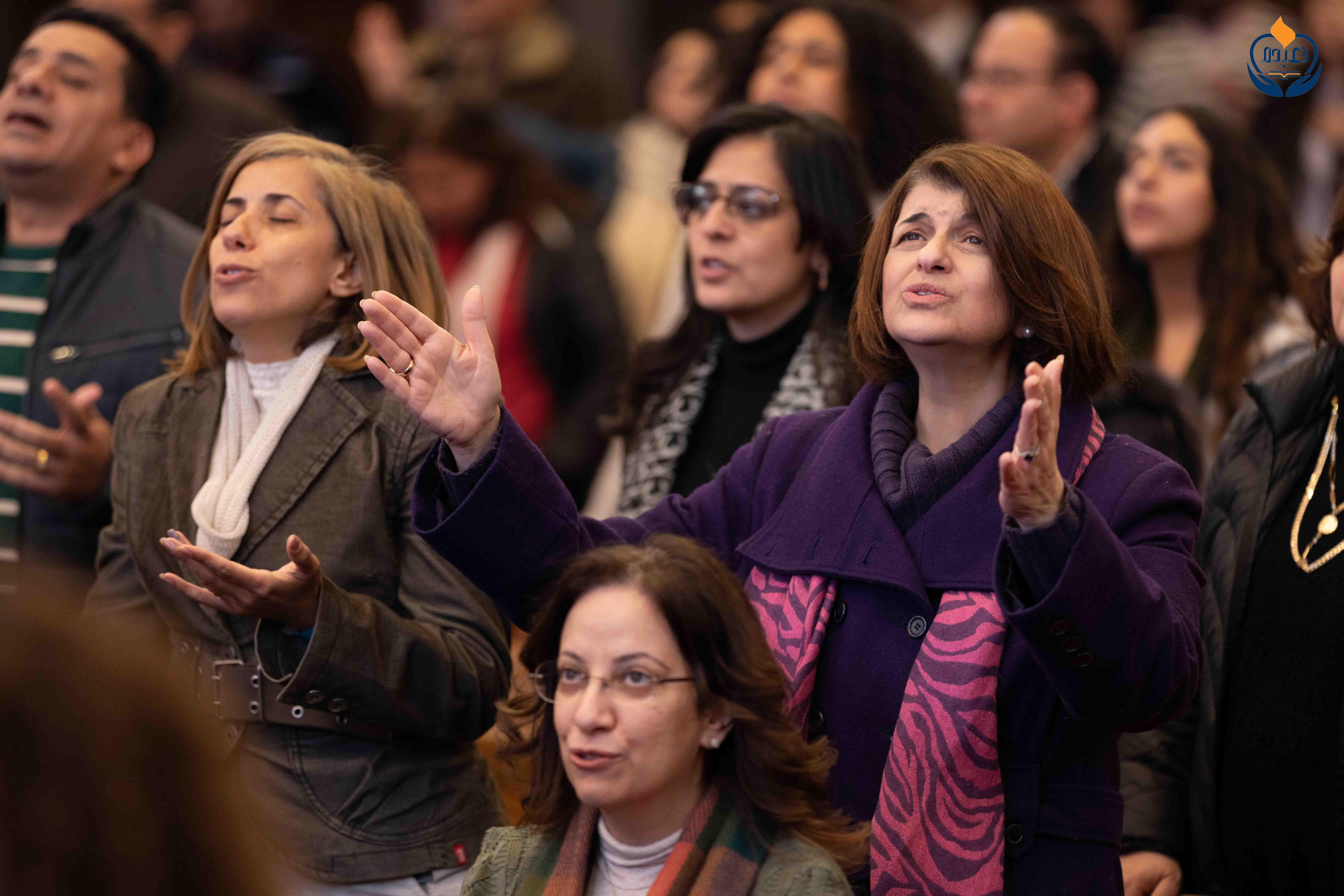 صورة من الفعالية