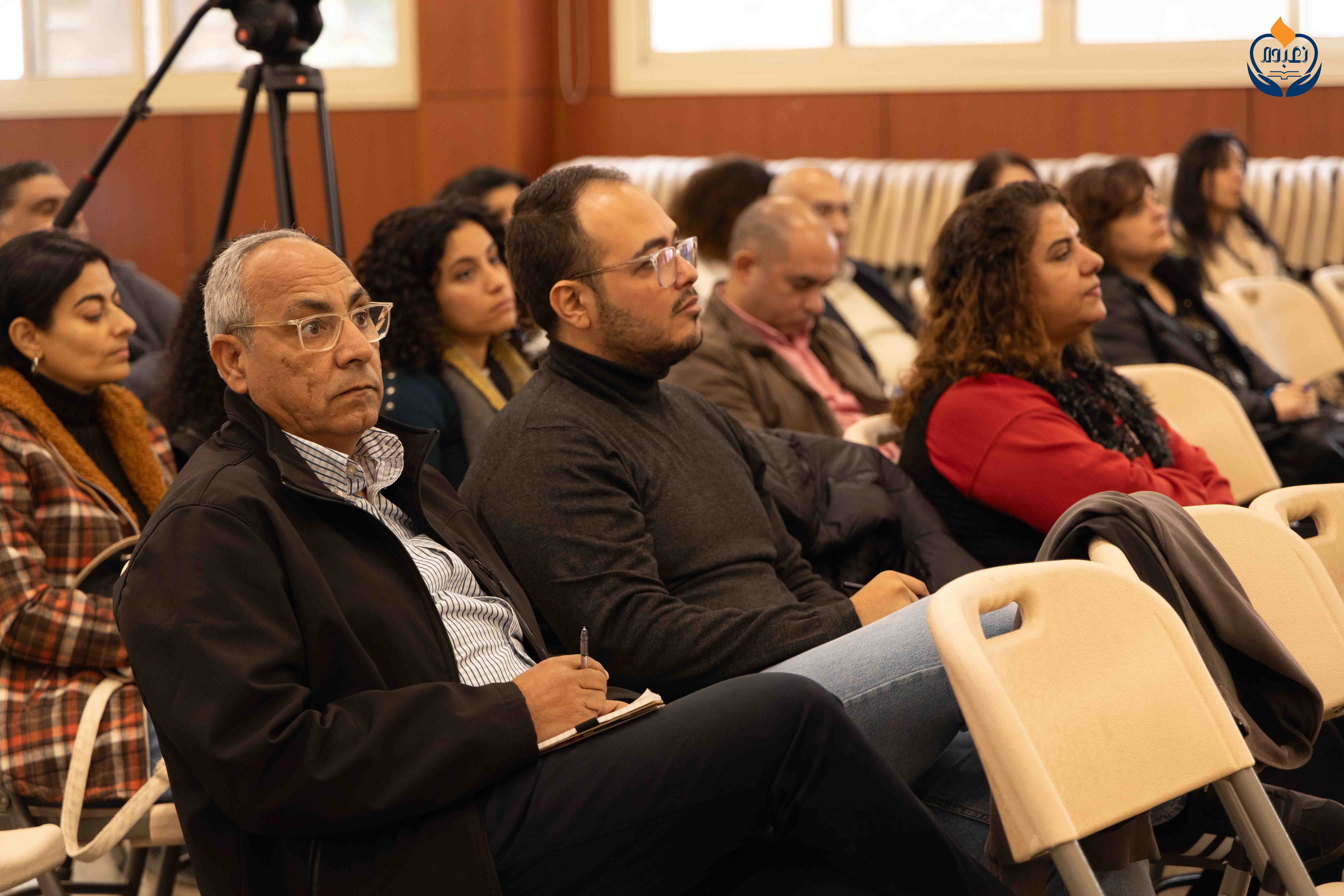 صورة من الفعالية