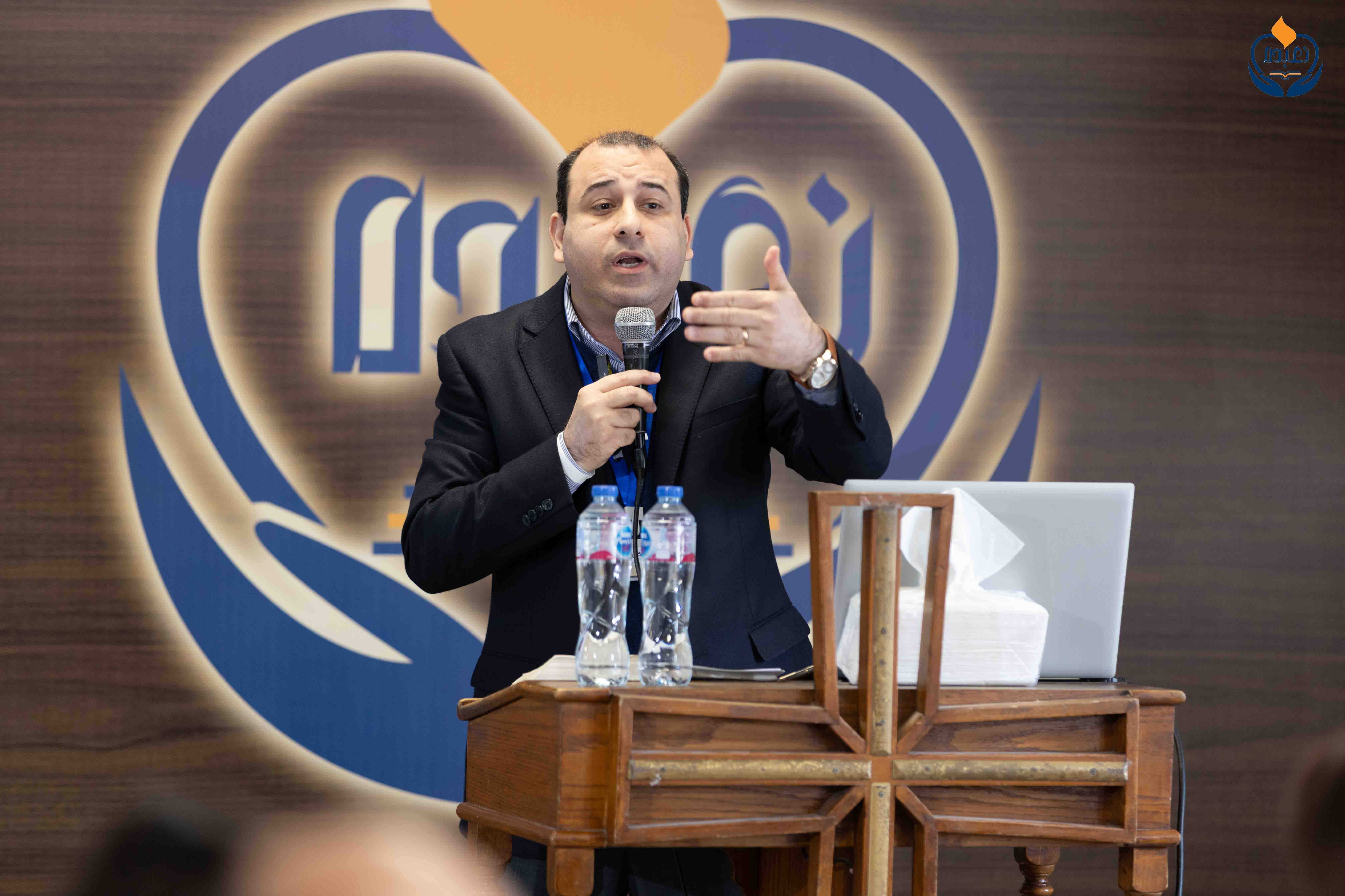 صورة من الفعالية