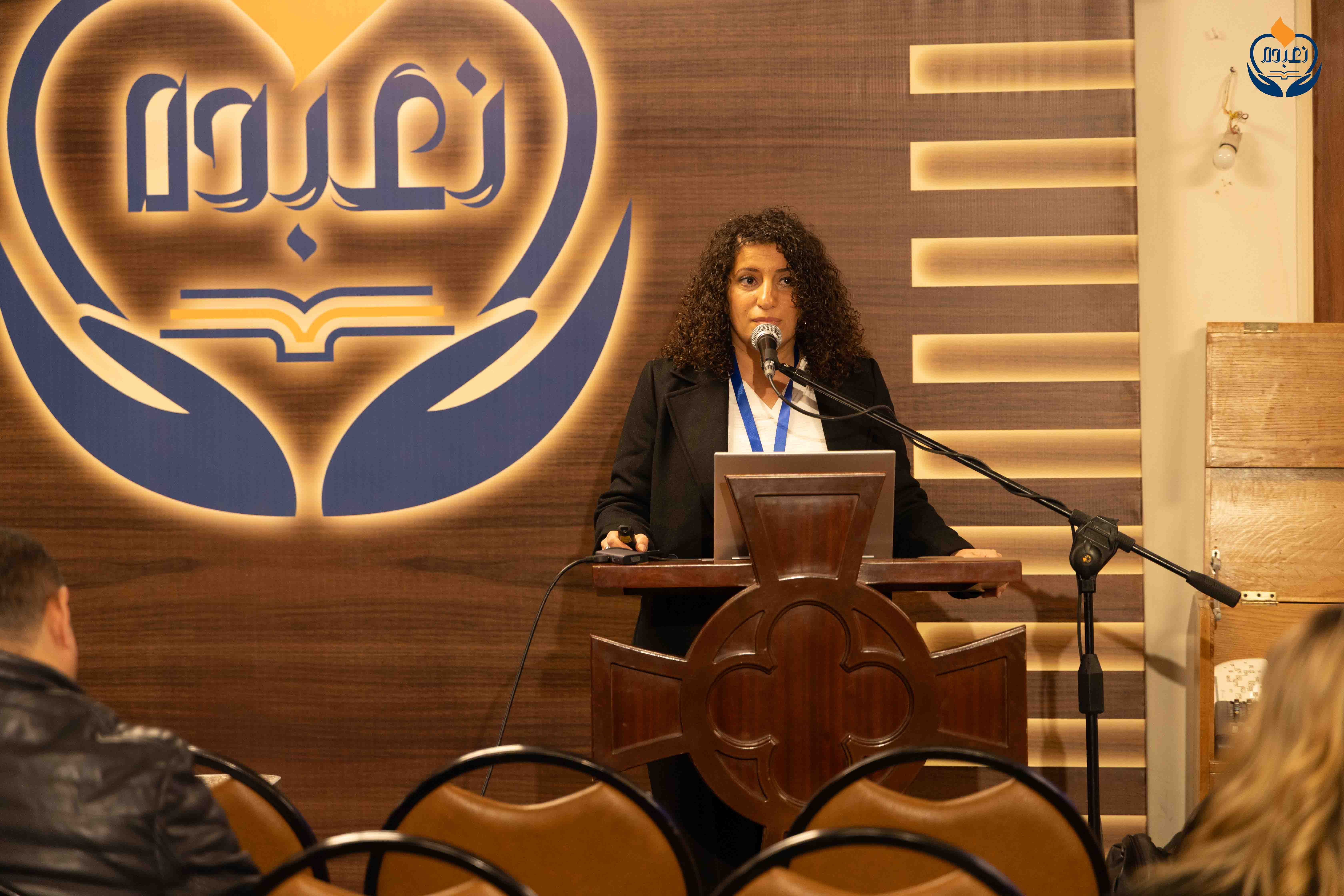 صورة من الفعالية