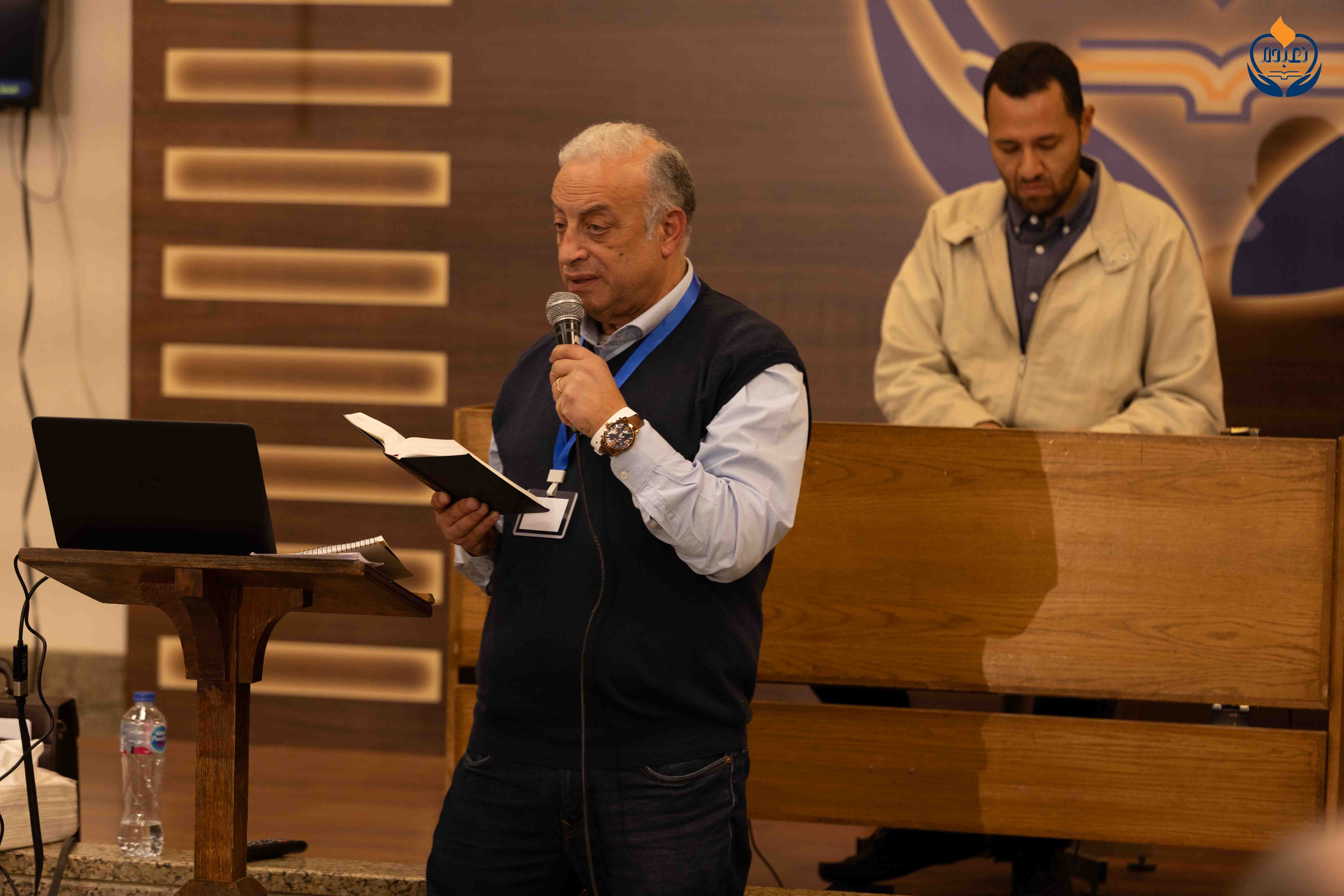 صورة من الفعالية