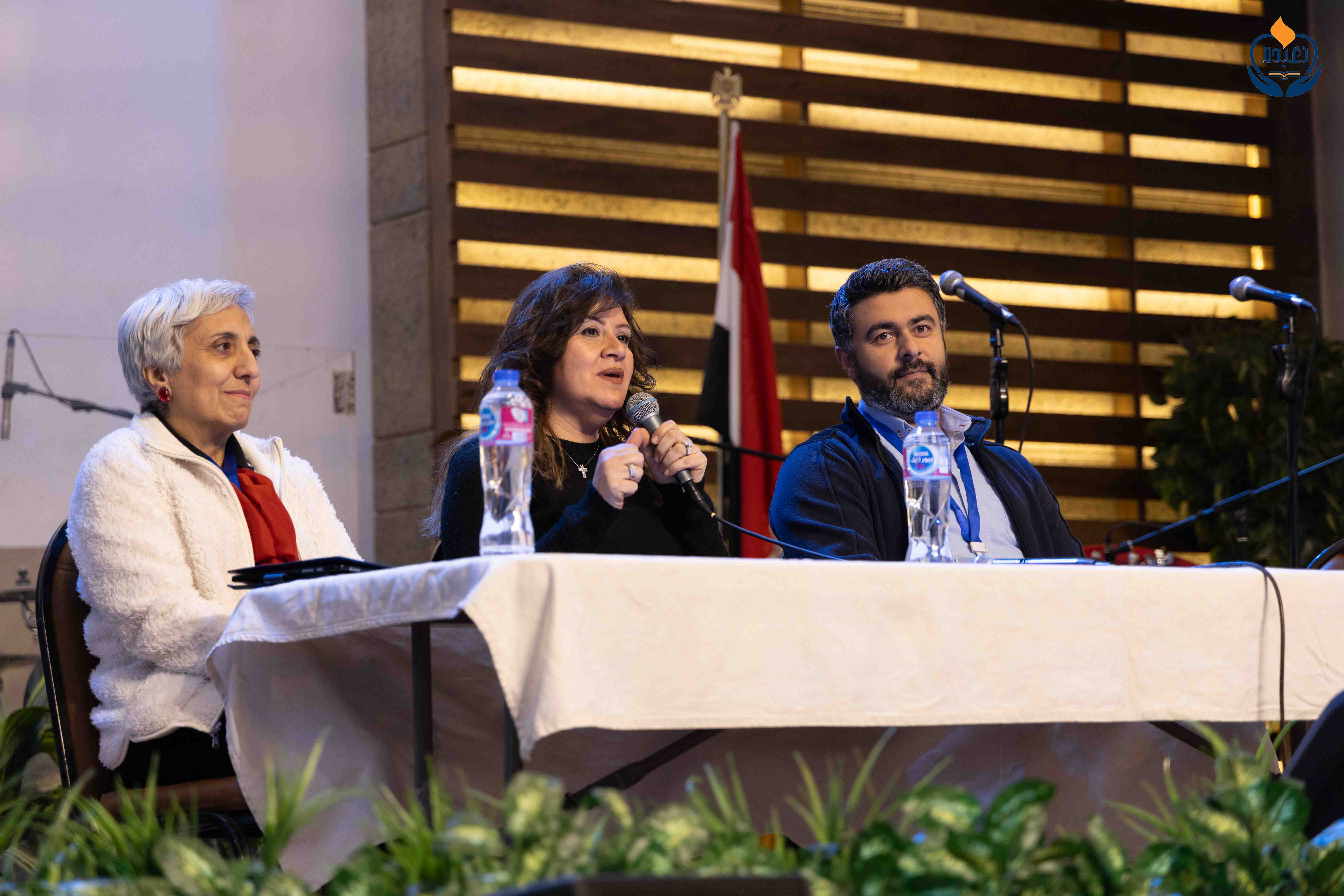 صورة من الفعالية