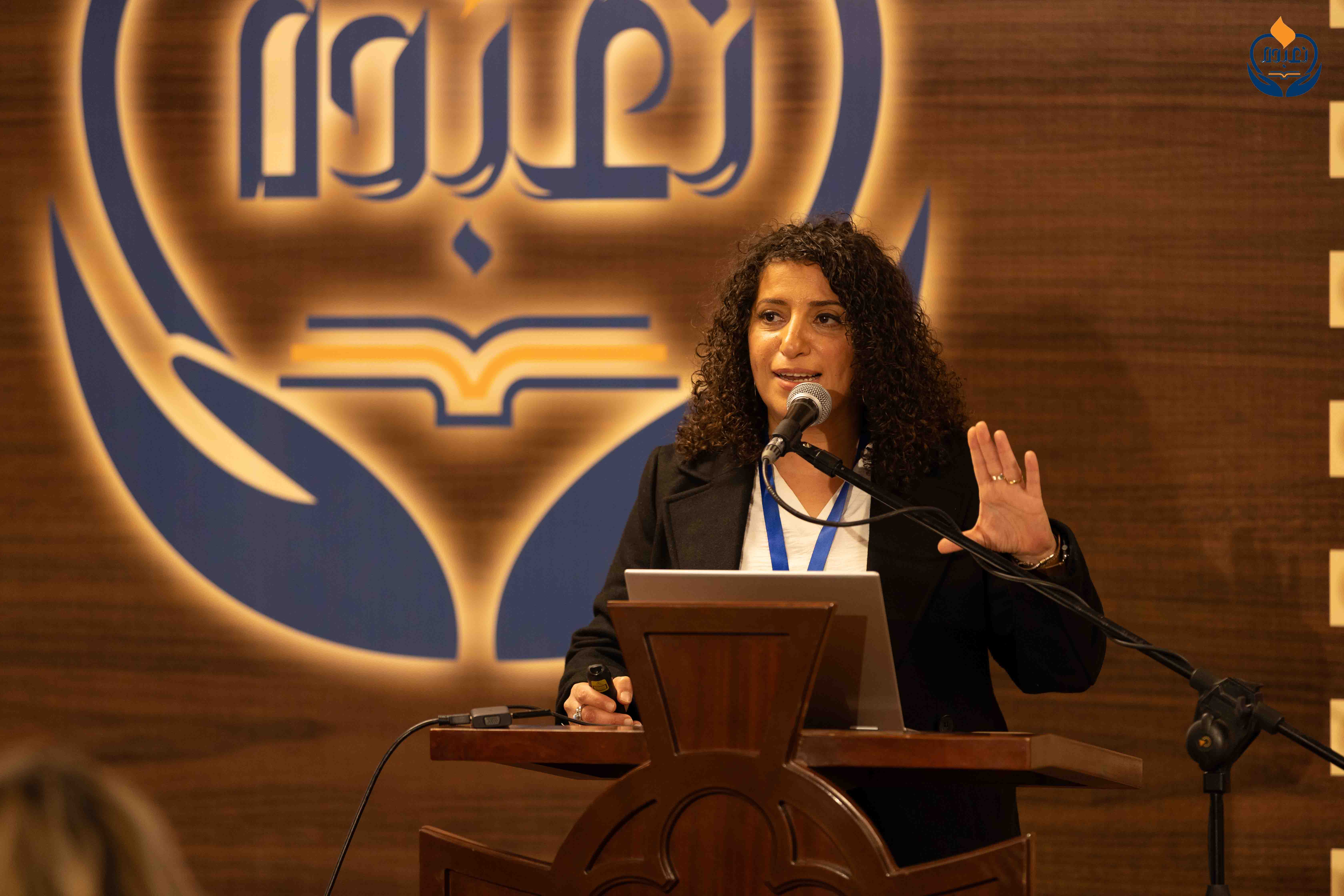 صورة من الفعالية