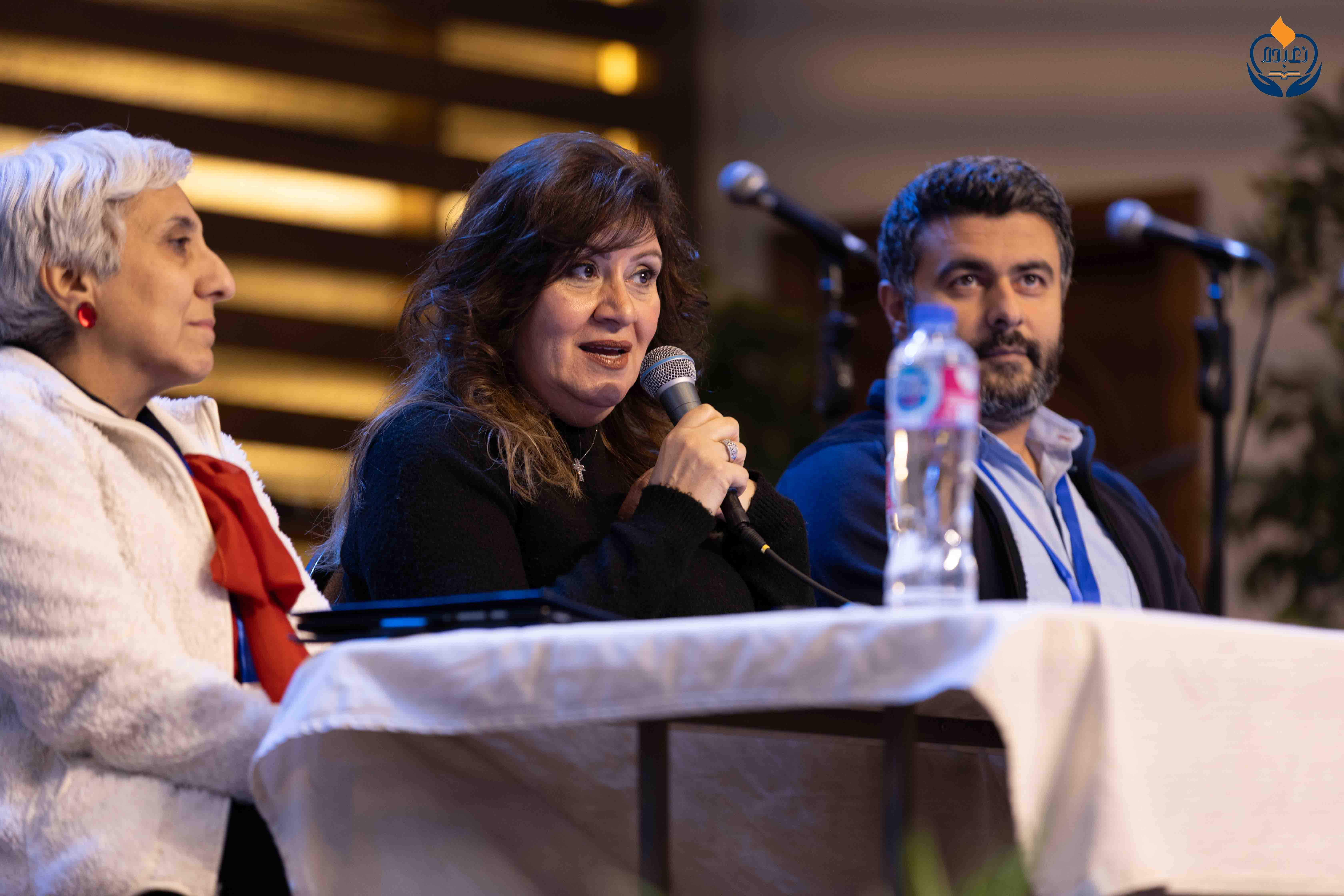 صورة من الفعالية
