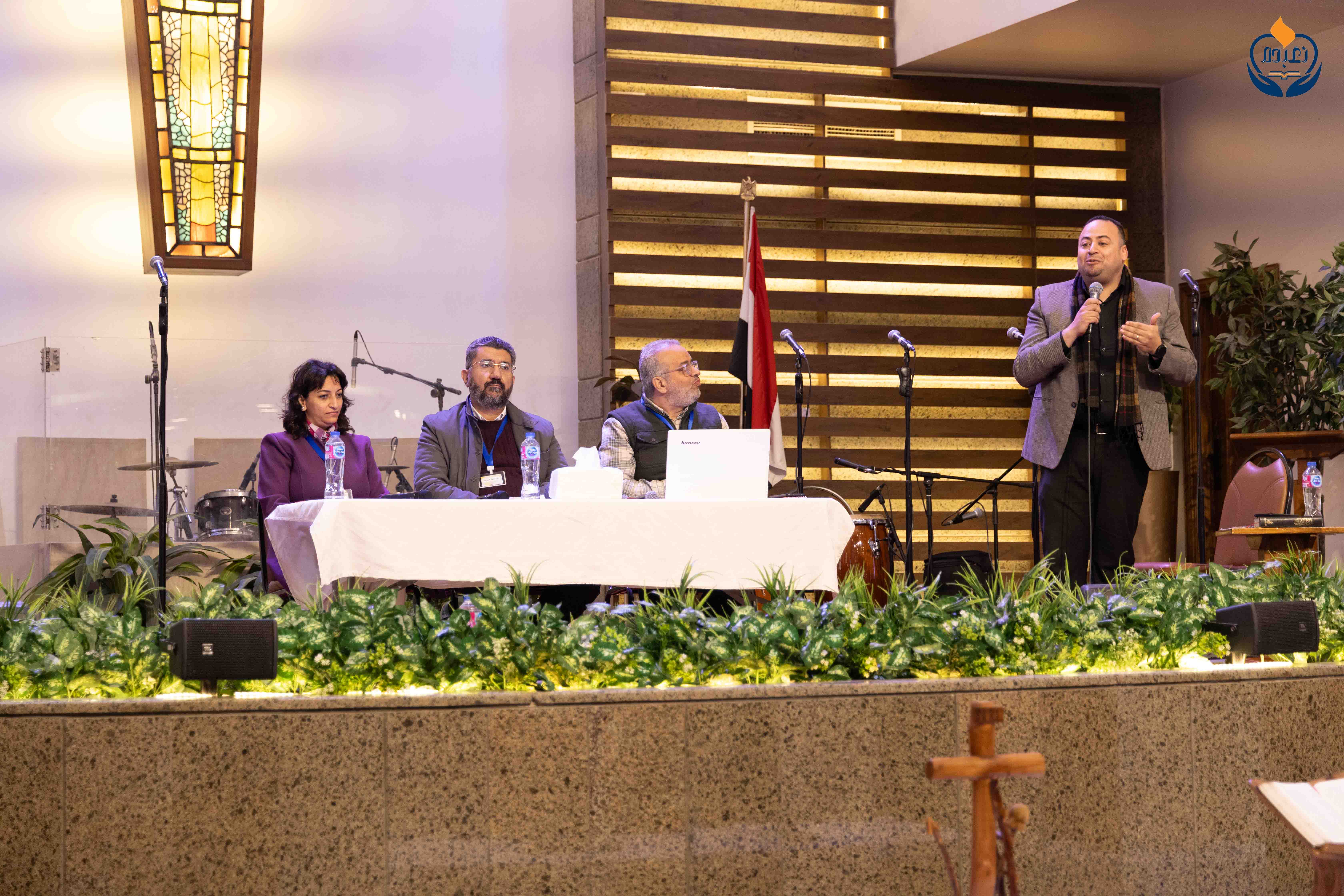 صورة من الفعالية