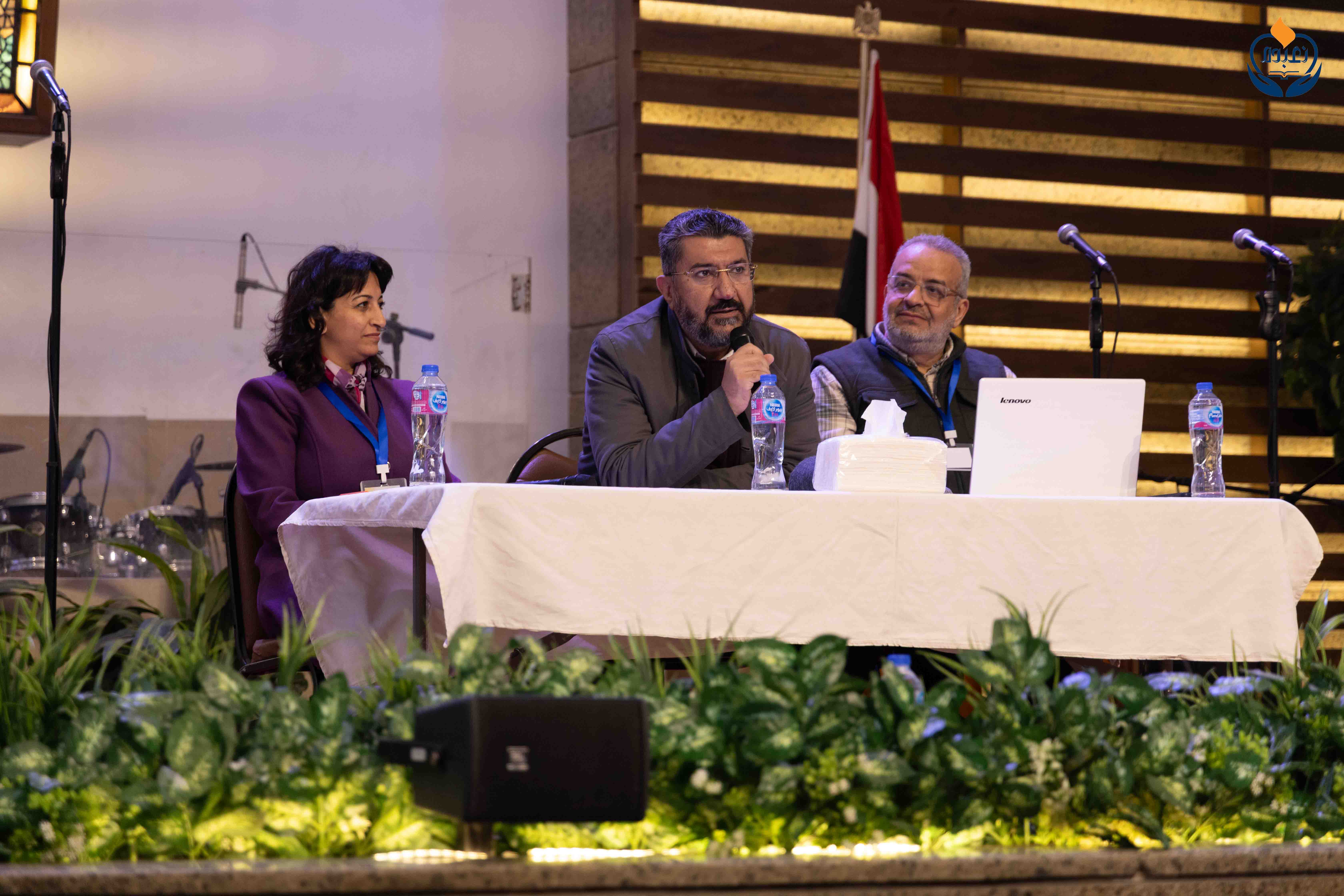 صورة من الفعالية