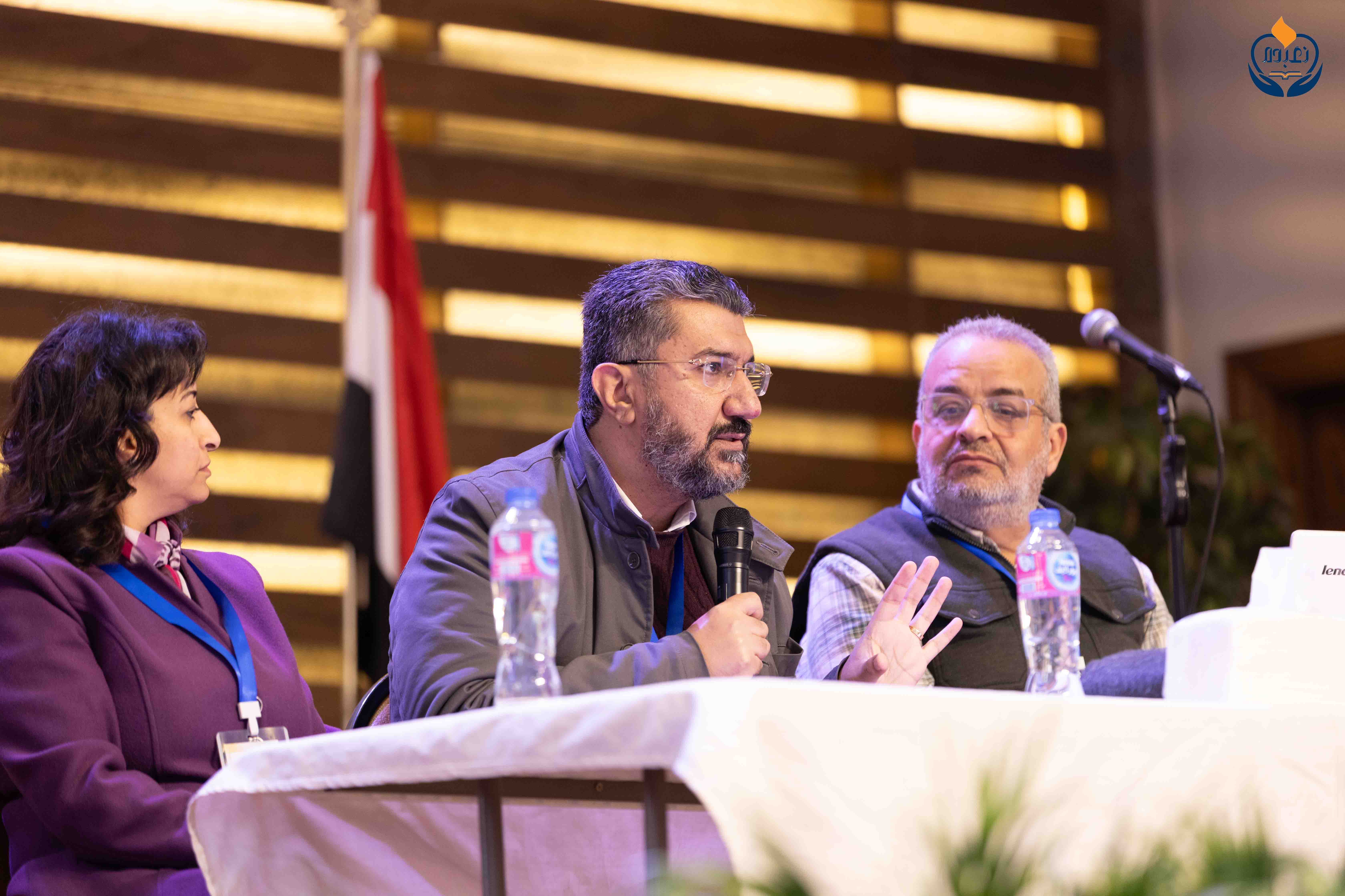 صورة من الفعالية