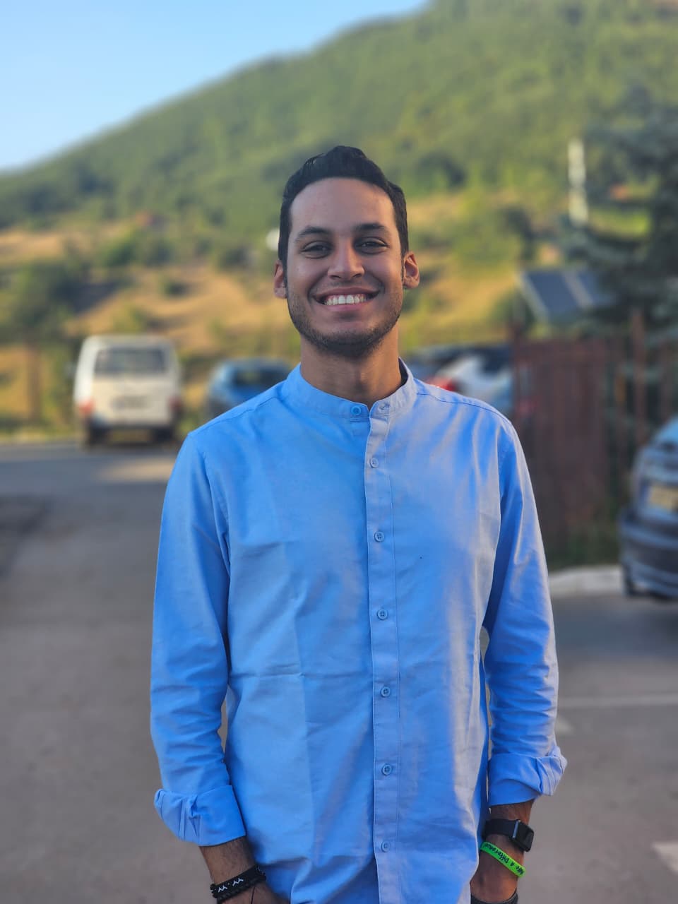 سامح ماجد وهيب